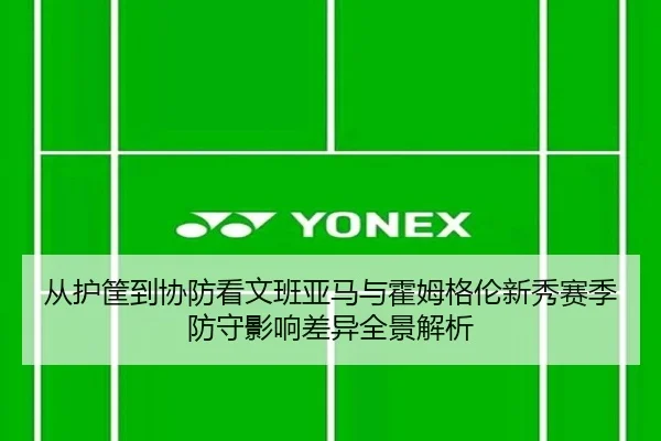 从护筐到协防看文班亚马与霍姆格伦新秀赛季防守影响差异全景解析